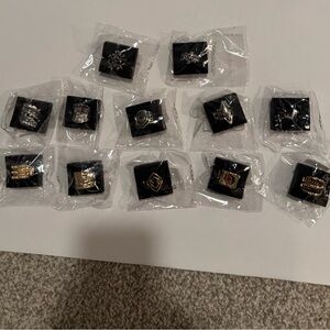 Silver & Gold Tone Rings